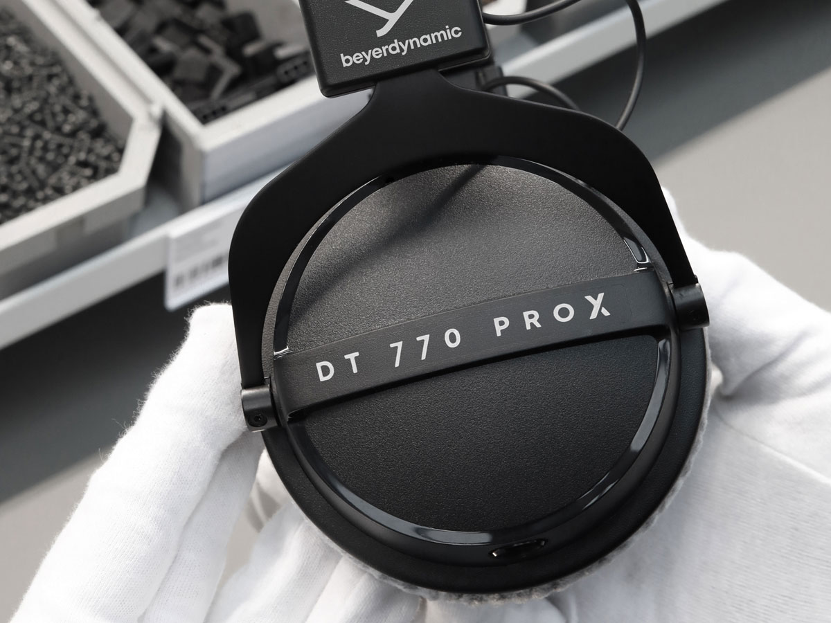Beyerdynamic DT770 PRO X Name