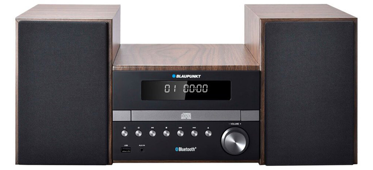 Blaupunkt MS46BT widok z przodu