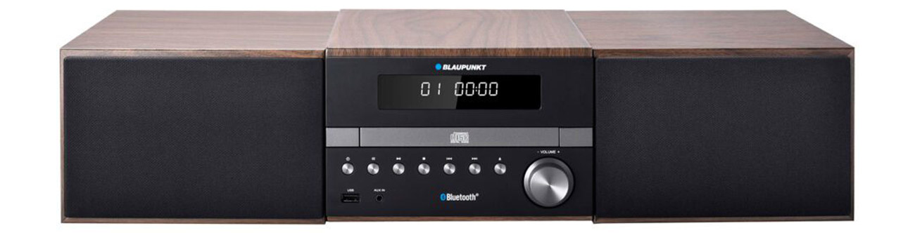 Blaupunkt MS46BT widok z przodu