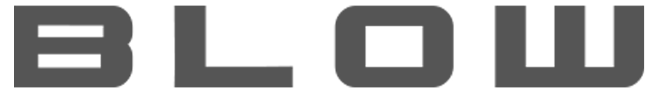 Logo BLOW