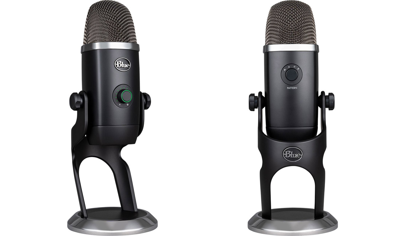 Blue Microphones Yeti X Blackout