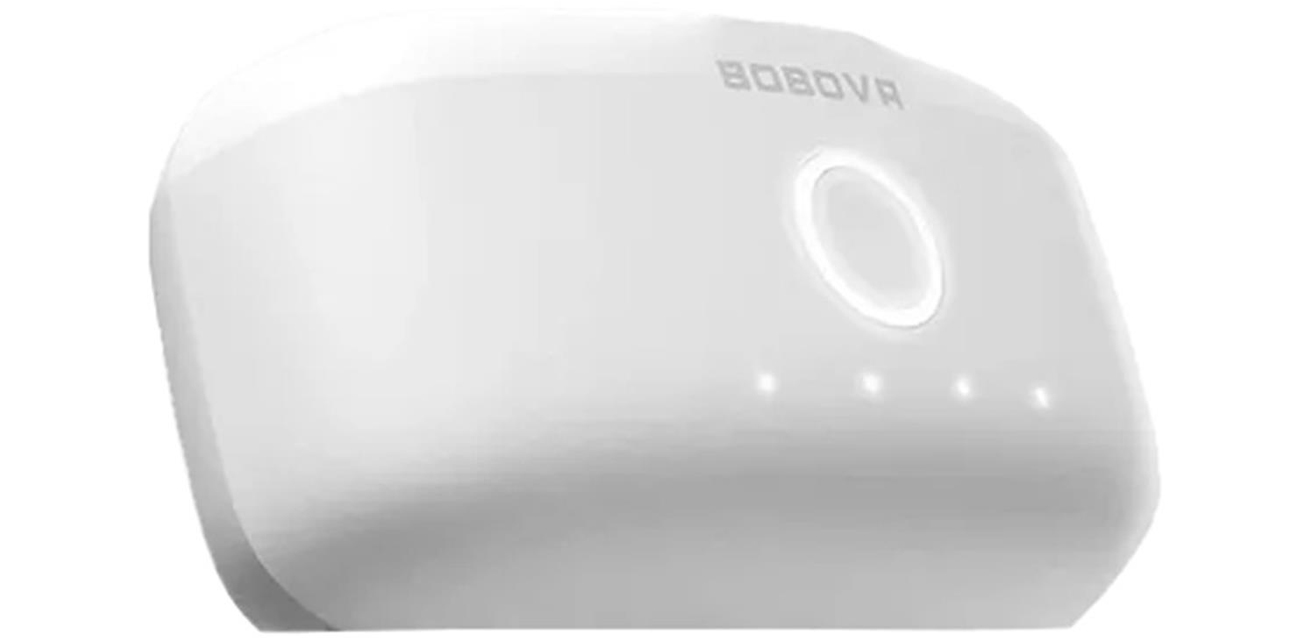 BOBOVR B2 Aussehen