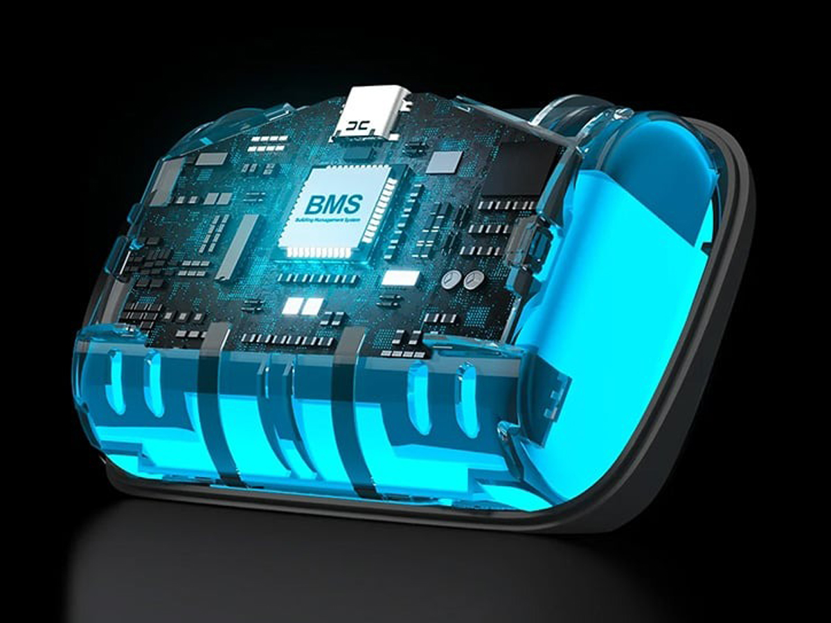 Entlastungsriemen mit Akku BOBOVR S3 PRO für Meta Quest 3 - Impressive Leistung