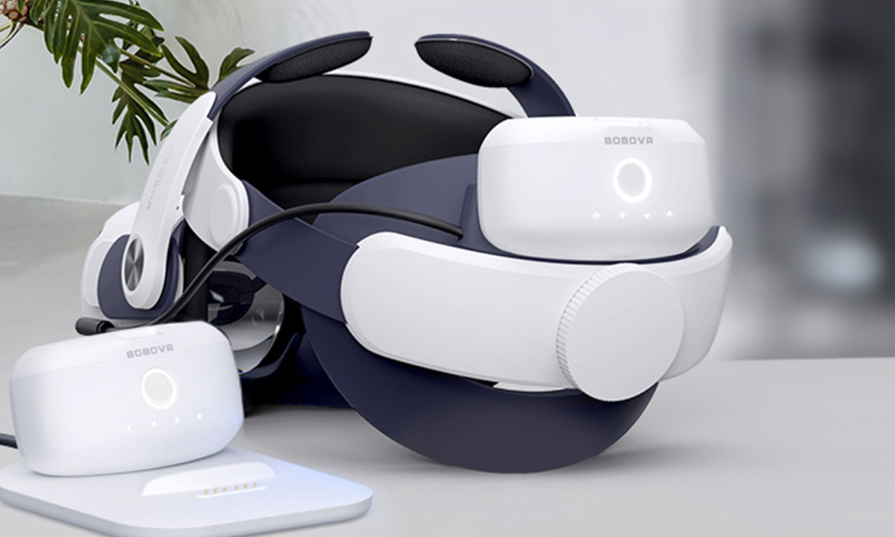 BOBOVR M2 Plus Akkus