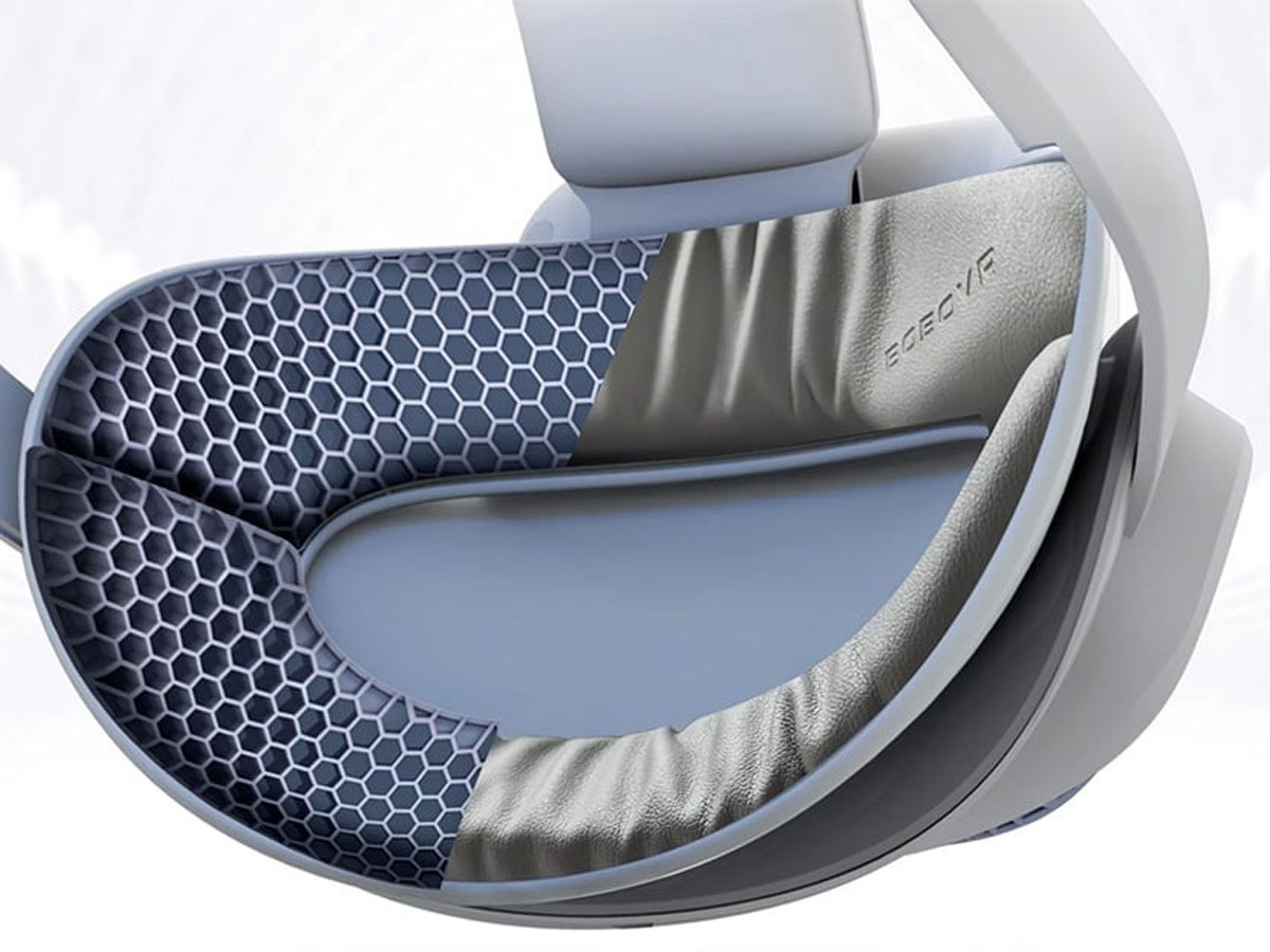 Passt strap mit Akku BOBOVR P4S für Pico 4 Ultra/Ultra Enterprise - Lifestyle-Grafik