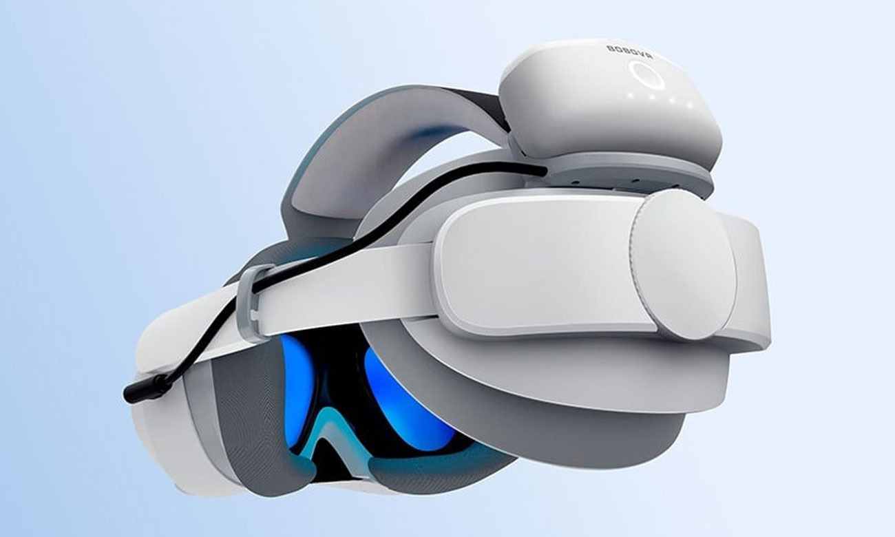 Passt strap mit Akku BOBOVR P4S für Pico 4 Ultra/Ultra Enterprise - Gesamtansicht