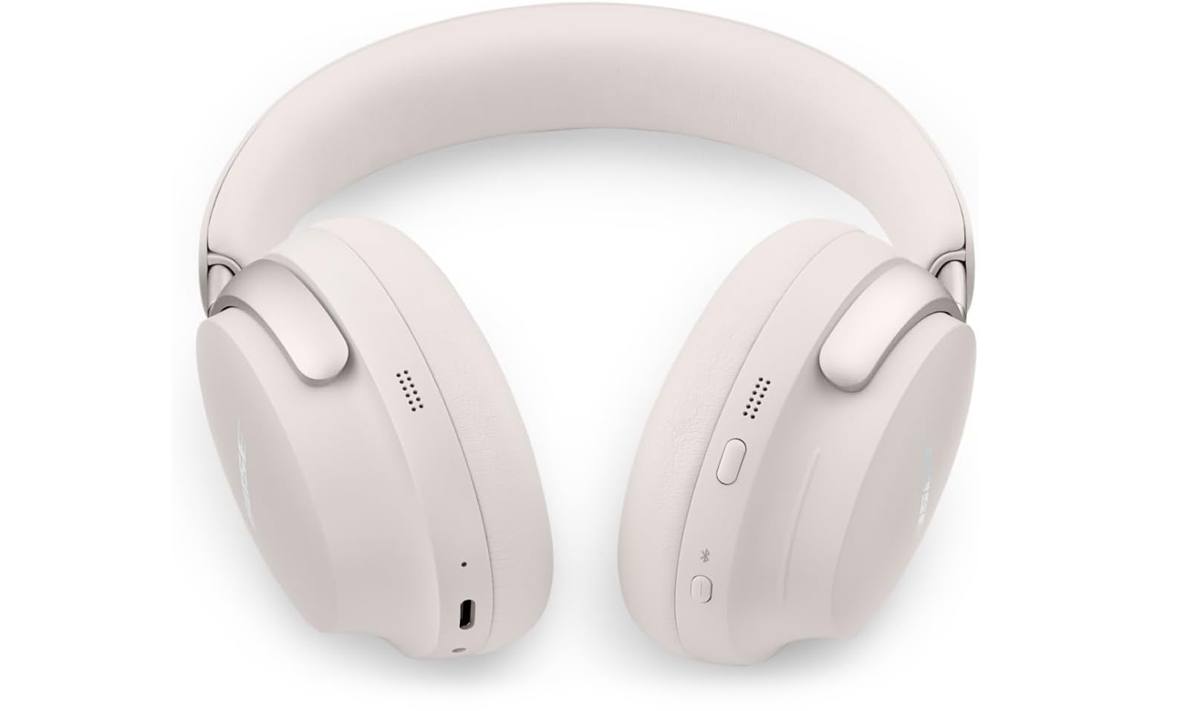 Bose QuietComfort Ultra Weiß