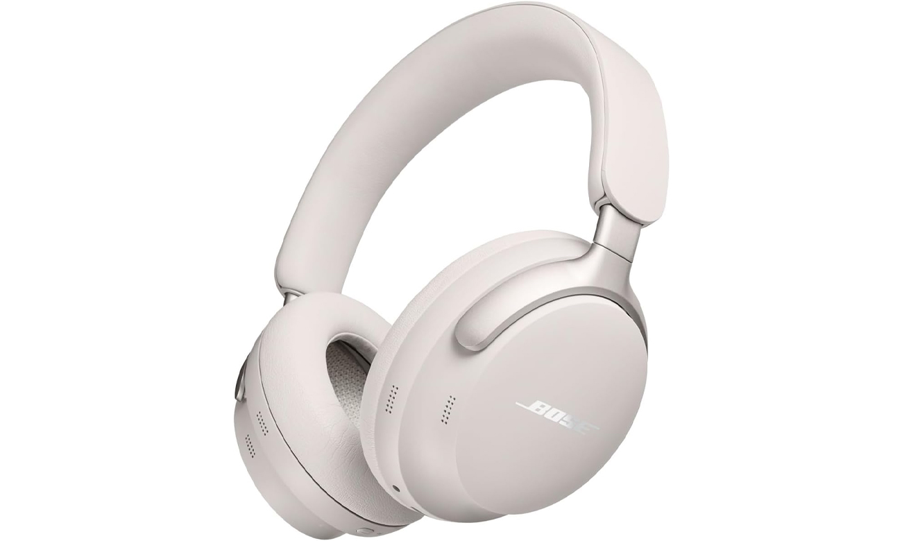 Bose QuietComfort Ultra Weiß