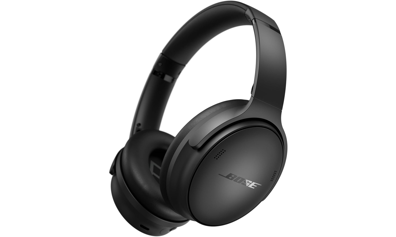 Bose QuietComfort Schwarz