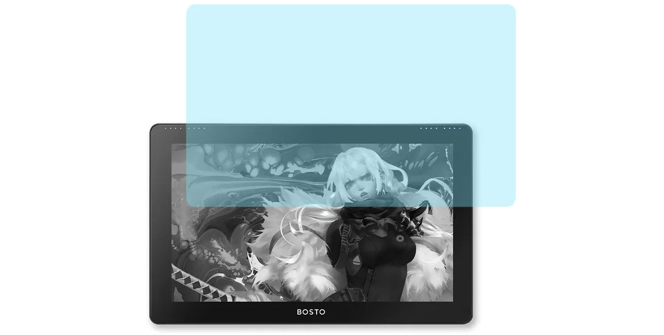 BOSTO Schutzfolie ACC-06