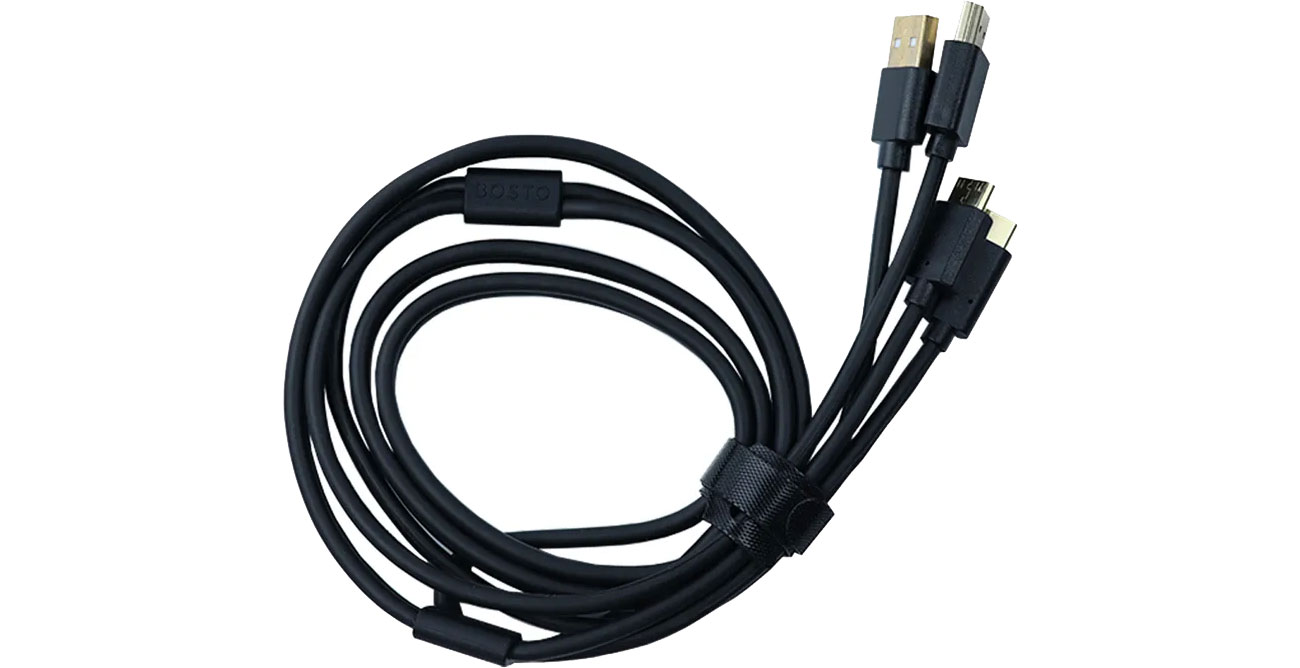 BOSTO Kabel HDMI / USB HC210