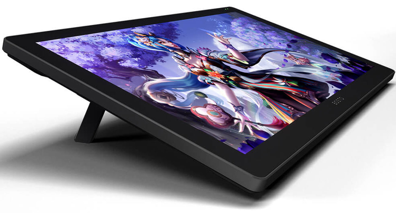 BOSTO X7 Touch Seite