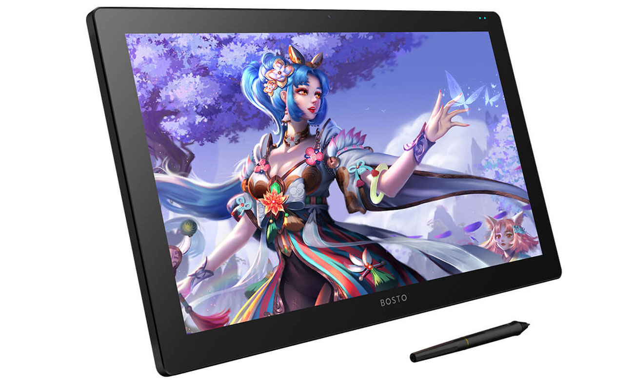 BOSTO X7 Touch Grafiktablet