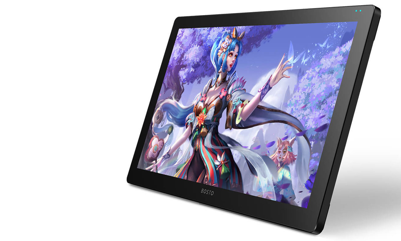 BOSTO X7 Touch Bildschirm