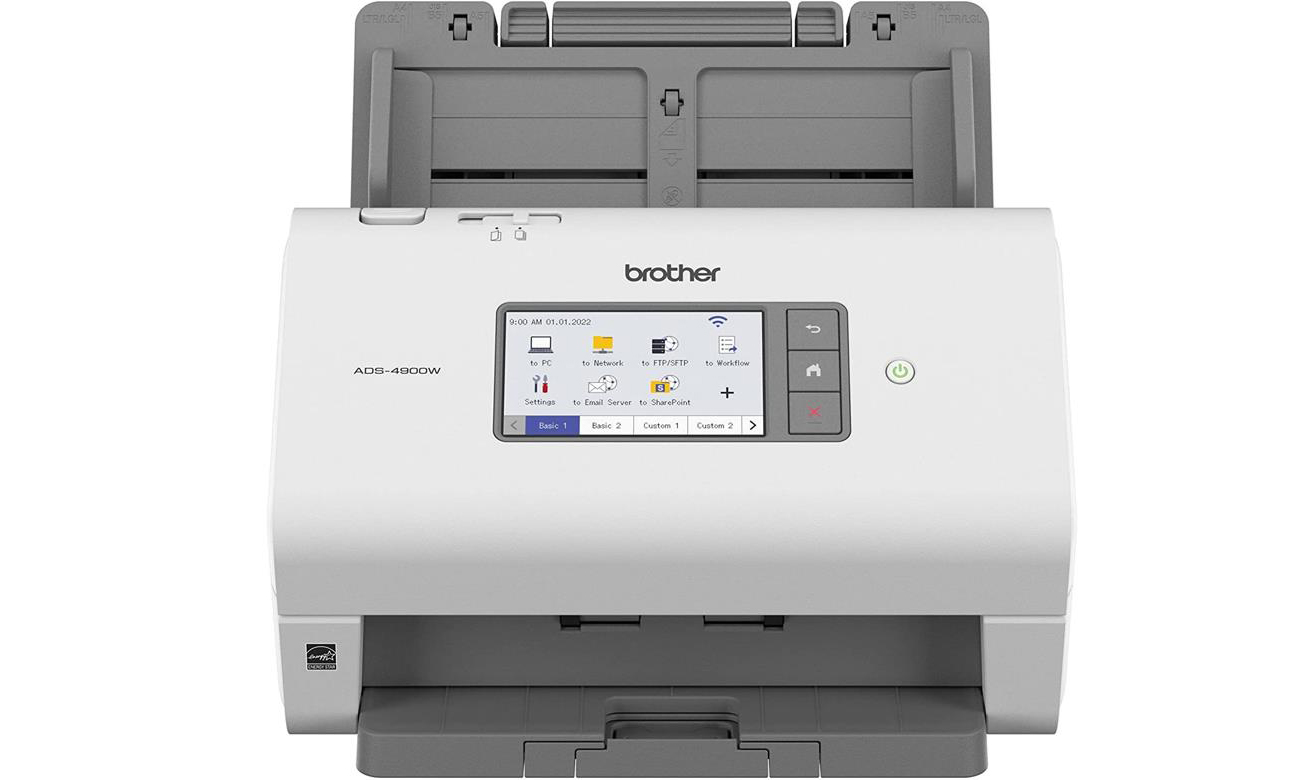 Skaner Brother ADS4900W