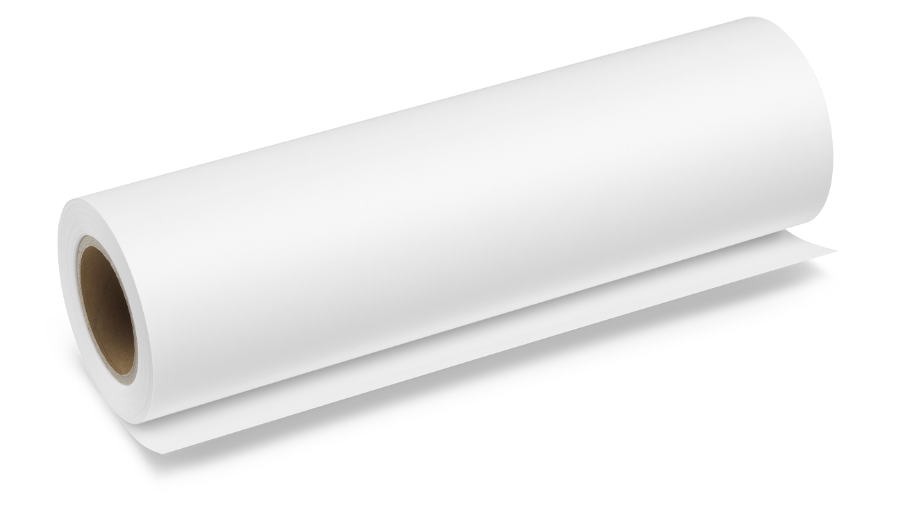 Papierrolle für Brother Drucker BP80PRA3