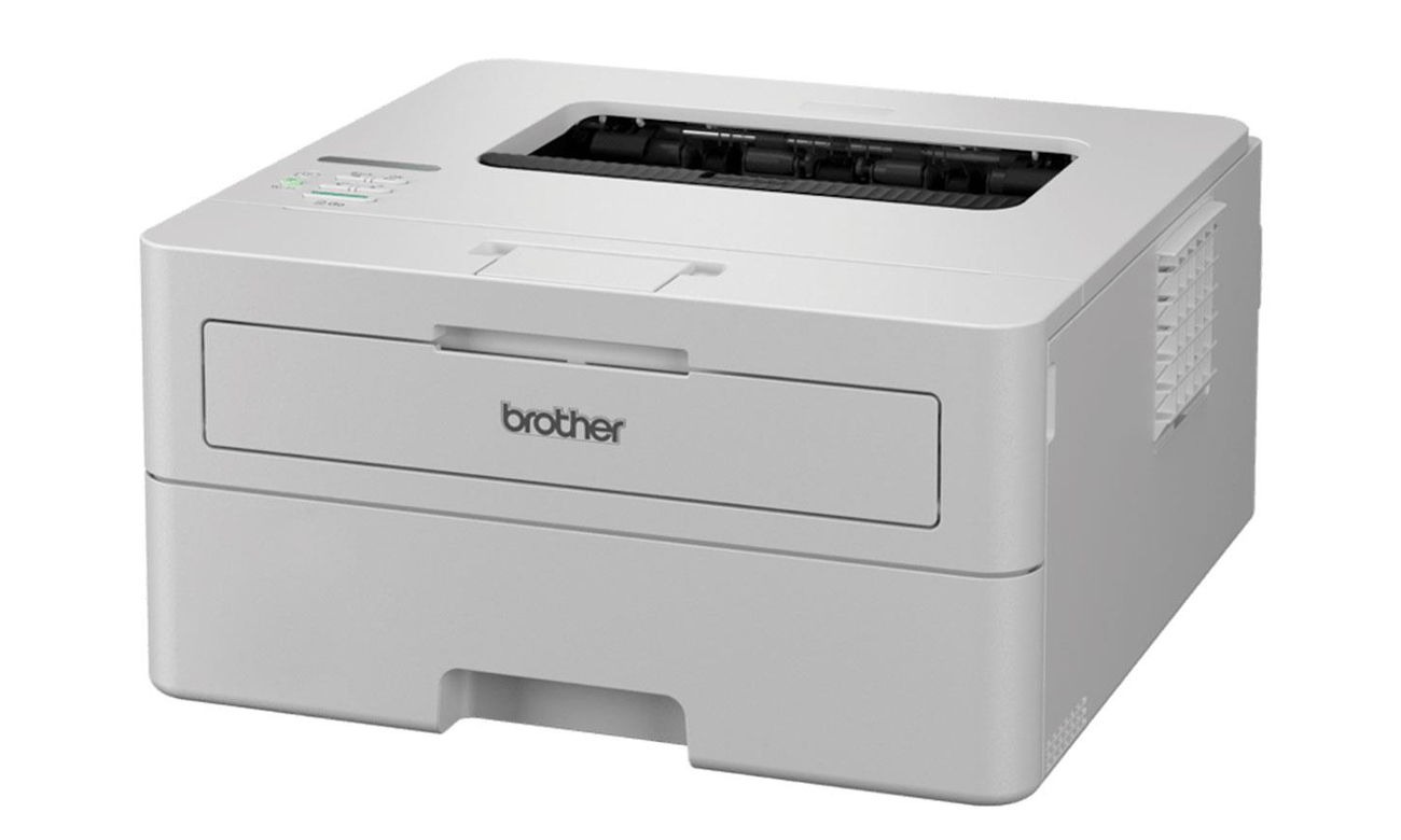 Brother HL-B2180DW Frontansicht schräg
