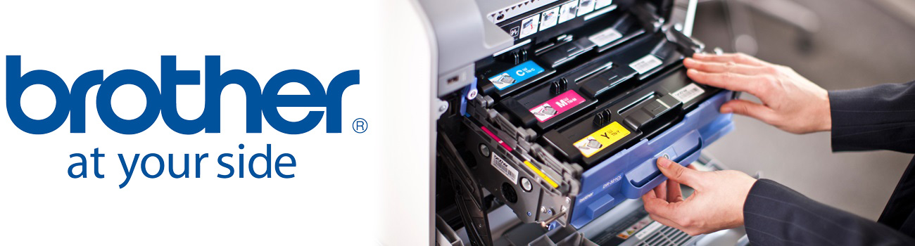 Brother Garantie für großartigen Druck