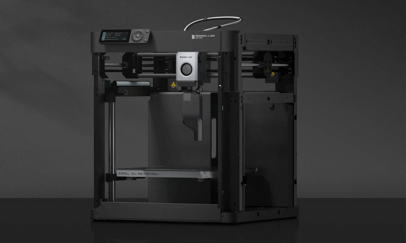 Bambu Lab P1P