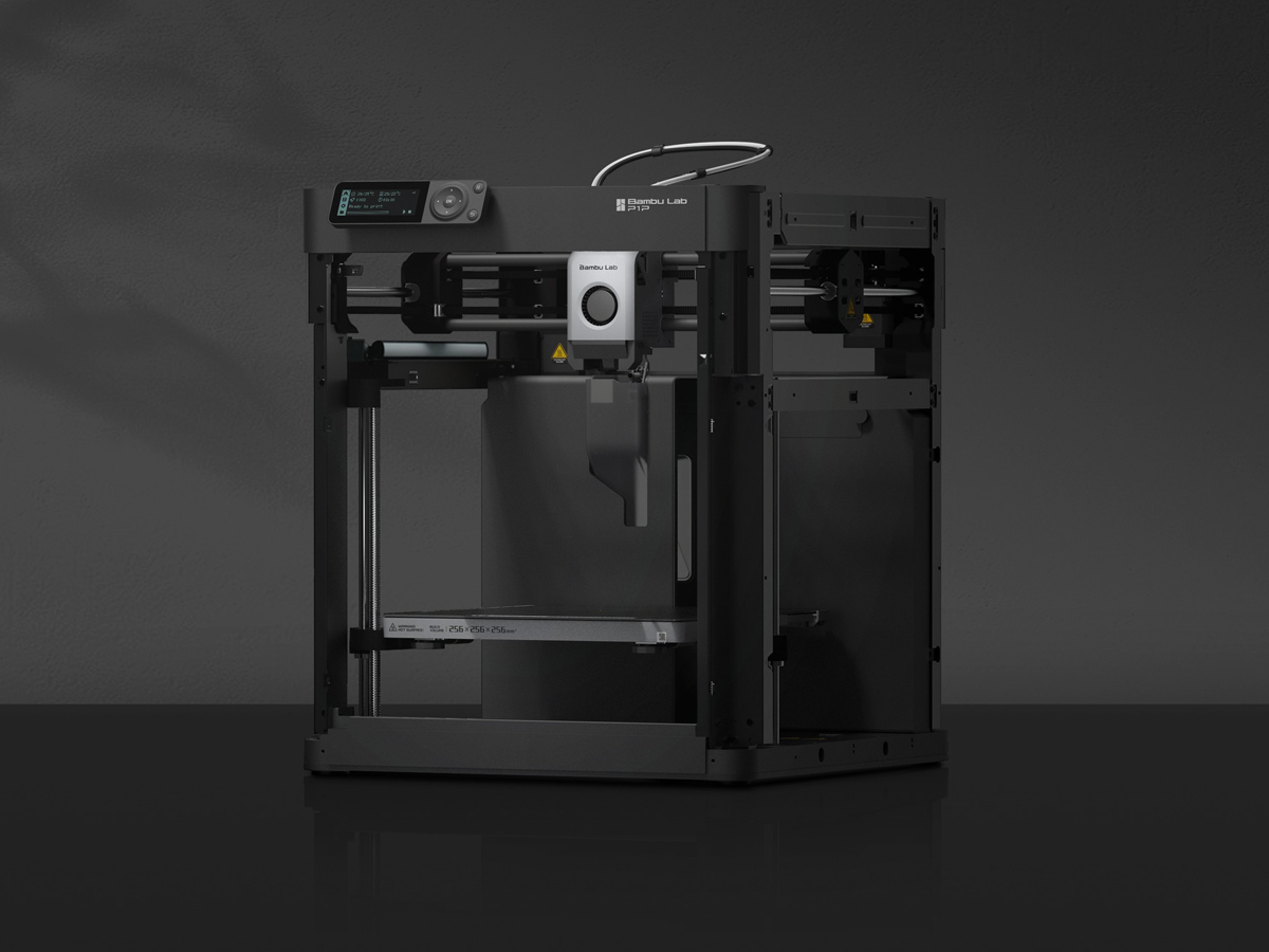 Bambu Lab P1P