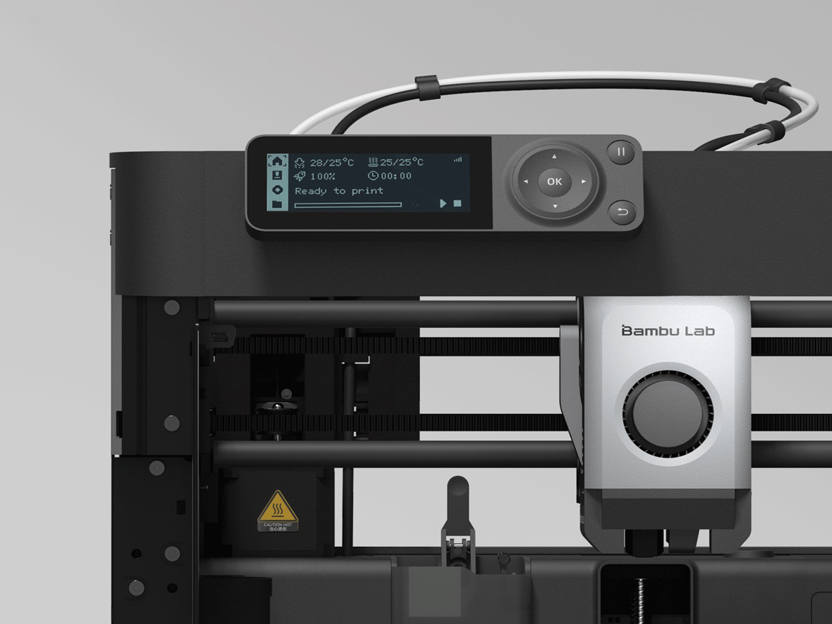 Bambu Lab P1P