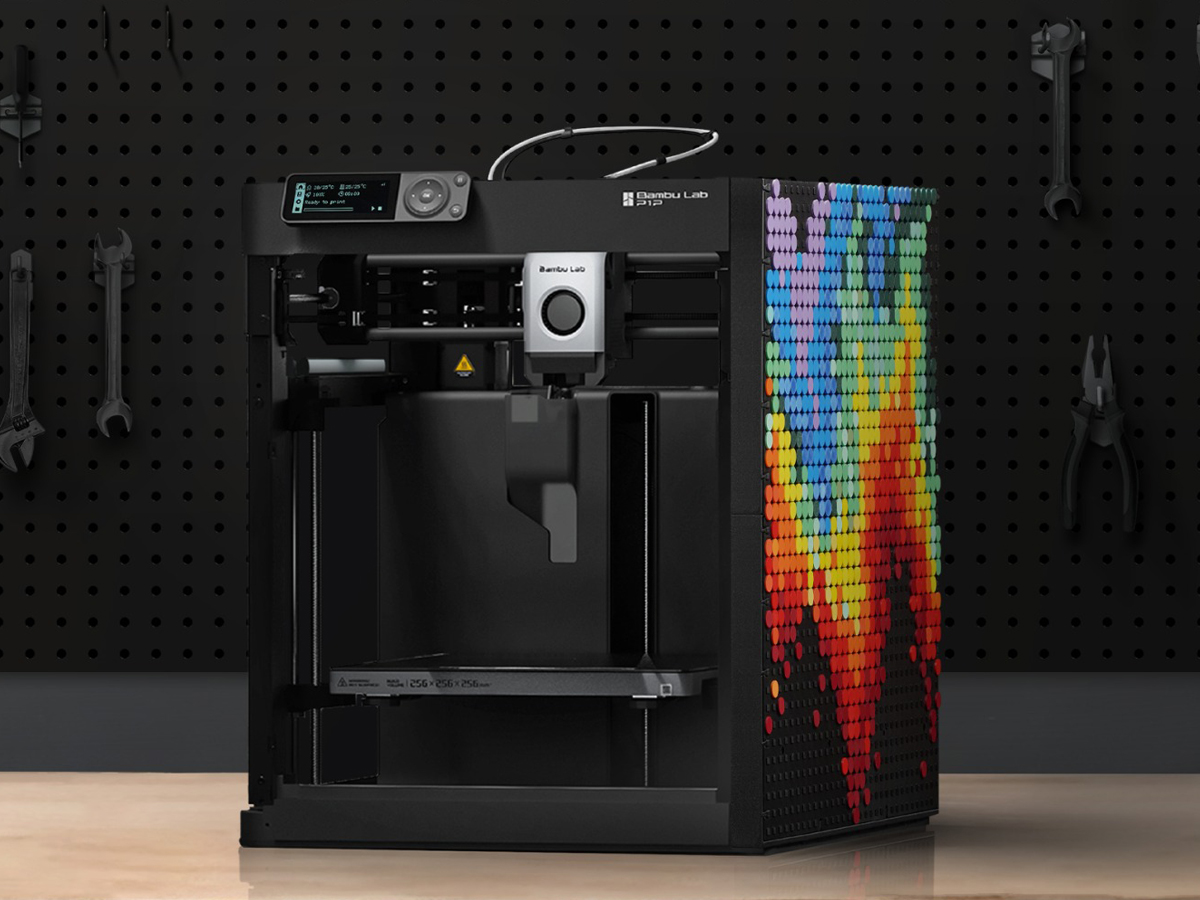 Bambu Lab P1P
