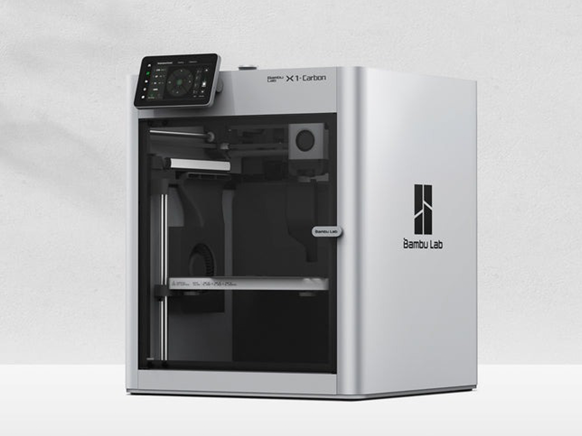 Bambu Lab X1 Carbon Combo