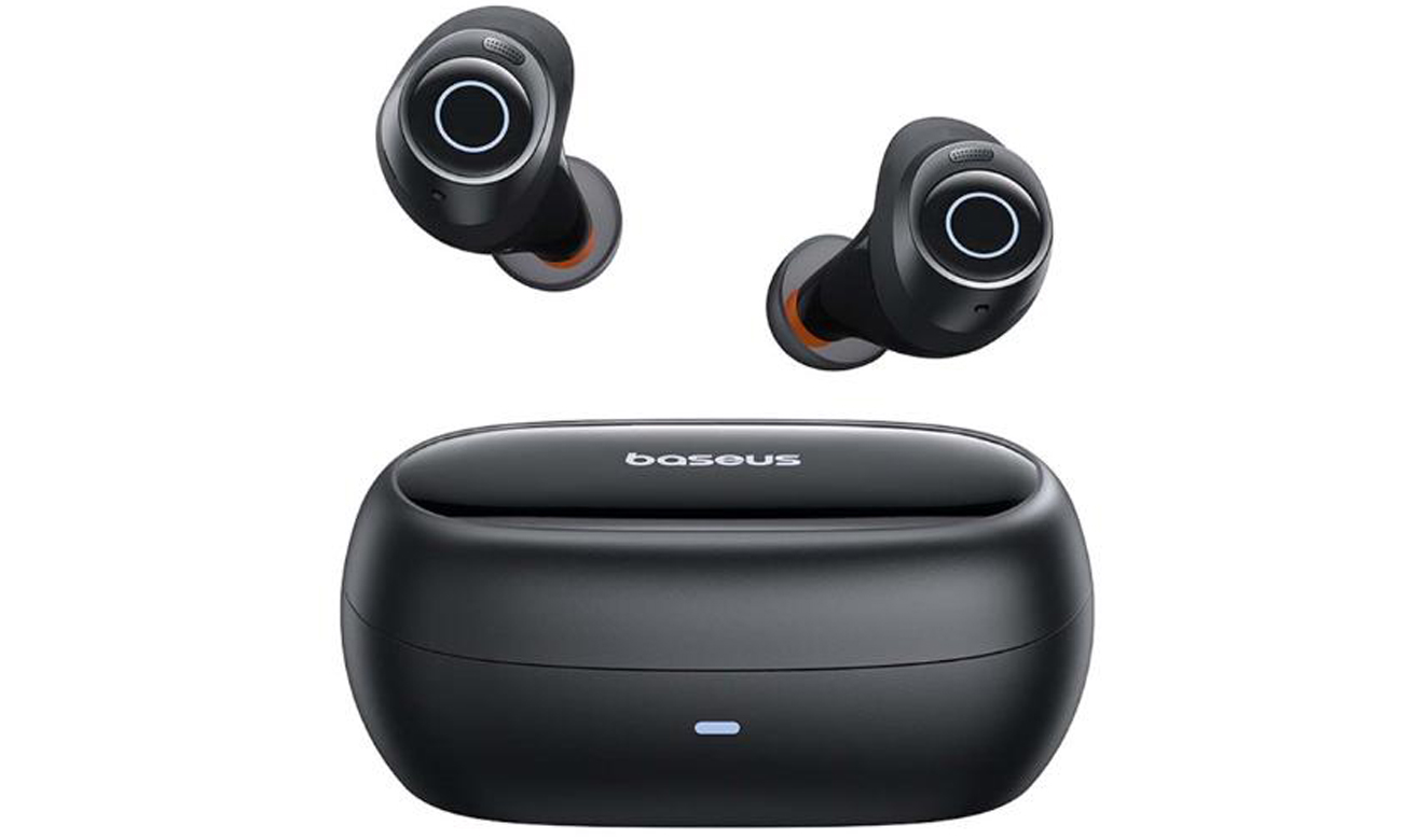 Lange Wiedergabezeit und kabelloses Laden