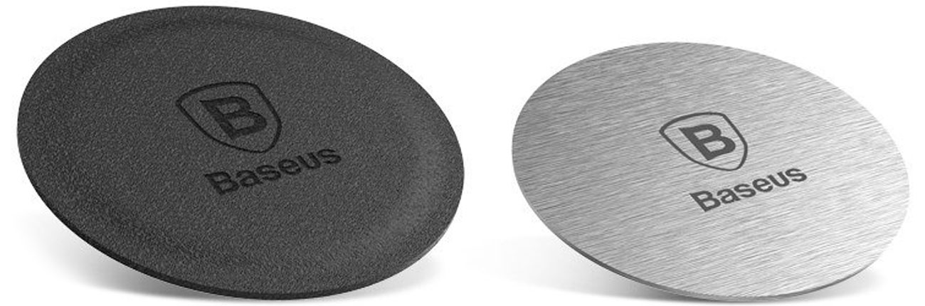 Metallplatte Baseus für magnetische Halterung