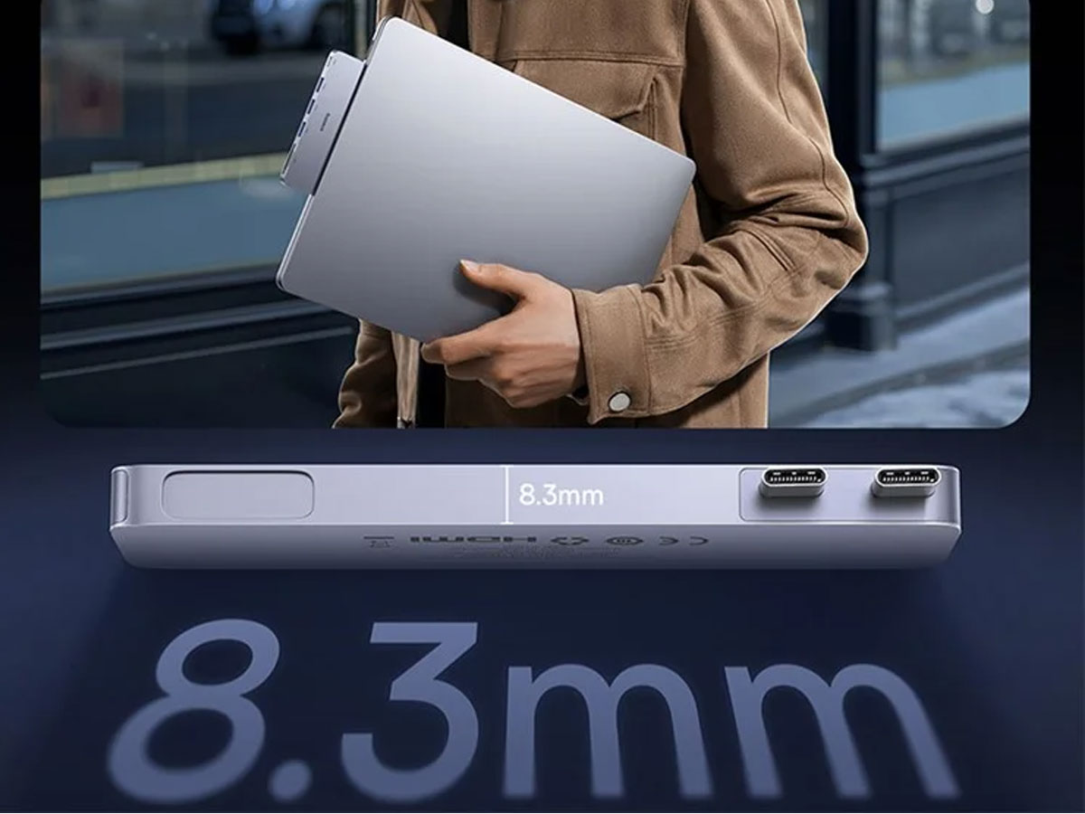 Hub USB Baseus 6w1 UltraJoy