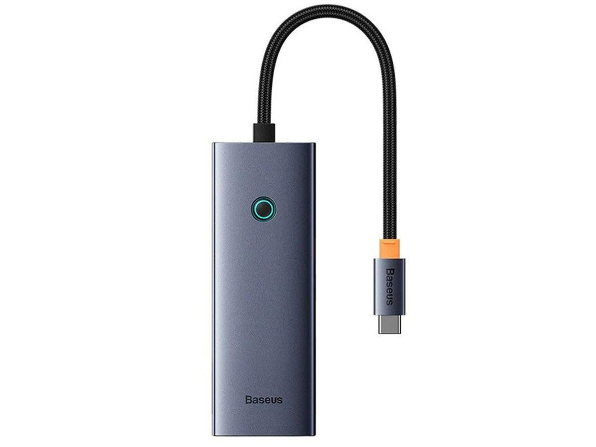 Baseus 6w1 UltraJoy 2xUSB-C - USB-C, HDMI, 2xUSB, SD/TF