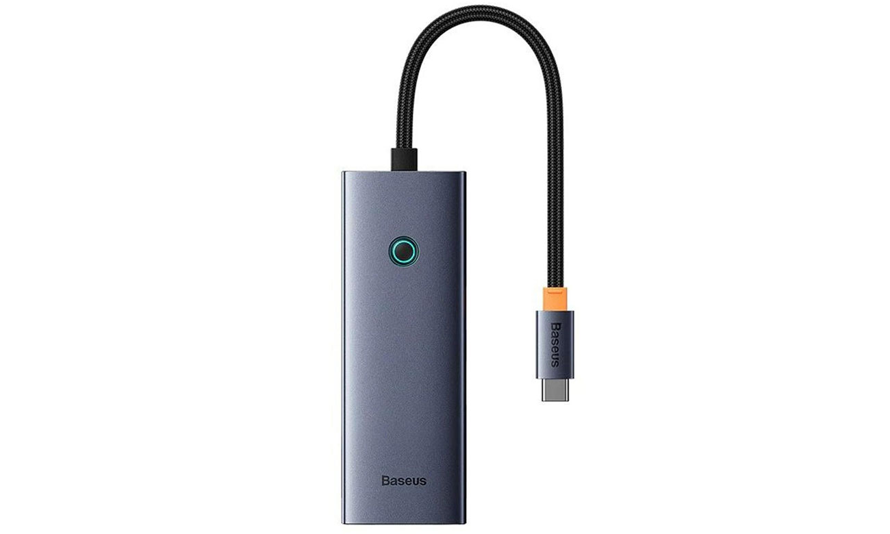 Baseus 6w1 UltraJoy 2xUSB-C - USB-C, HDMI, 2xUSB, SD/TF