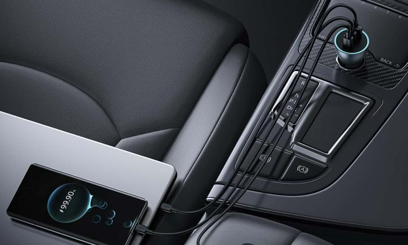 Baseus Golden Contactor Pro Stromversorgung