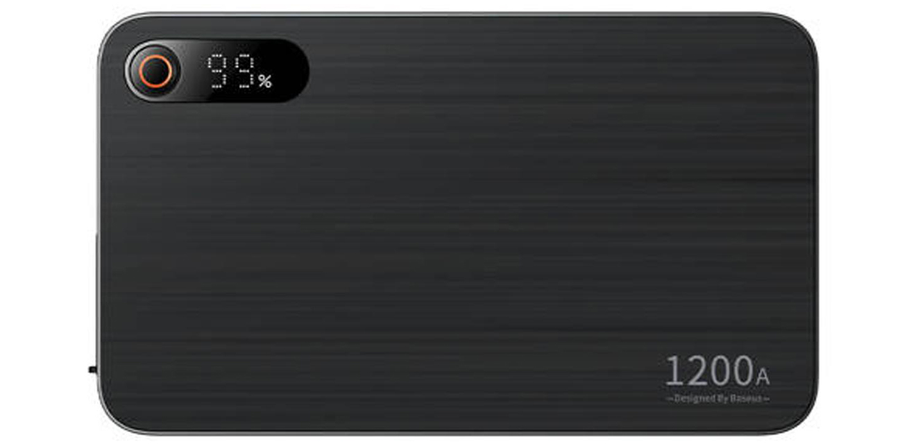 Baseus Starthilfe/Jump Starter Pro+ 1200A