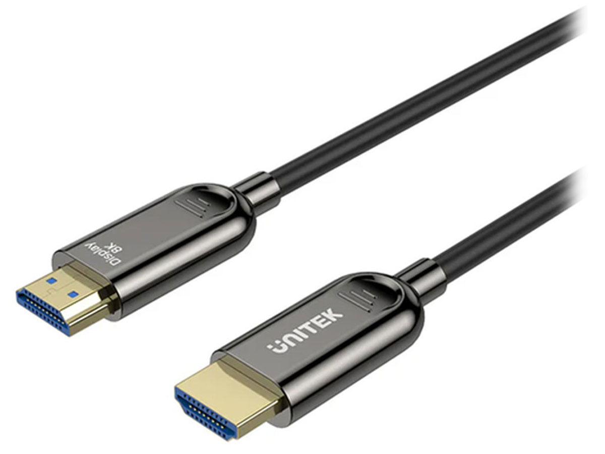 Unitek HDMI 2.1 AOC Kabel 5m 8K/60Hz 4K/120Hz