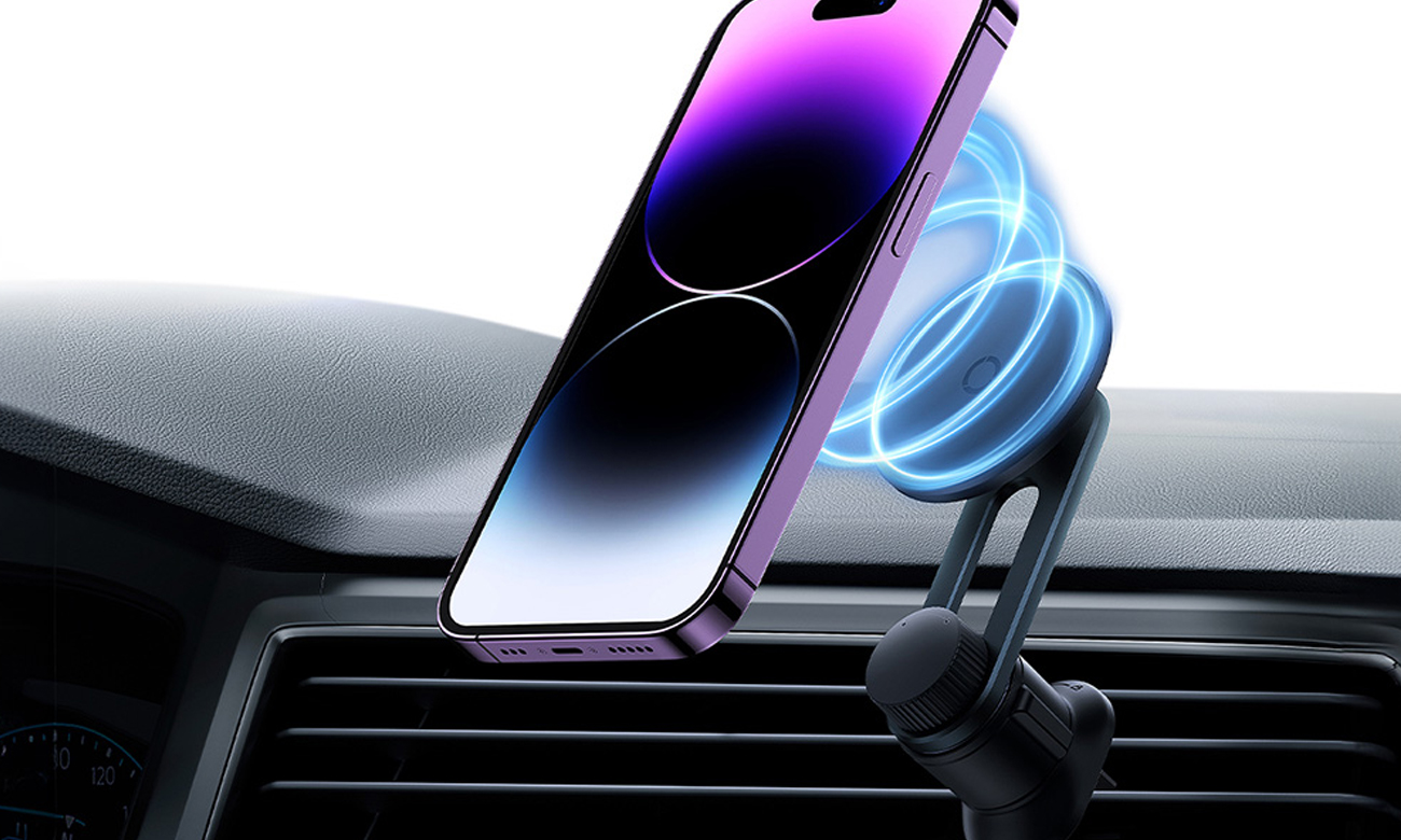 Baseus MagPro Series Magnetische Autohalterung Aussehen
