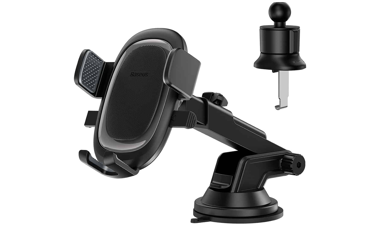 Baseus UltraControl Pro Clamp Car Holder