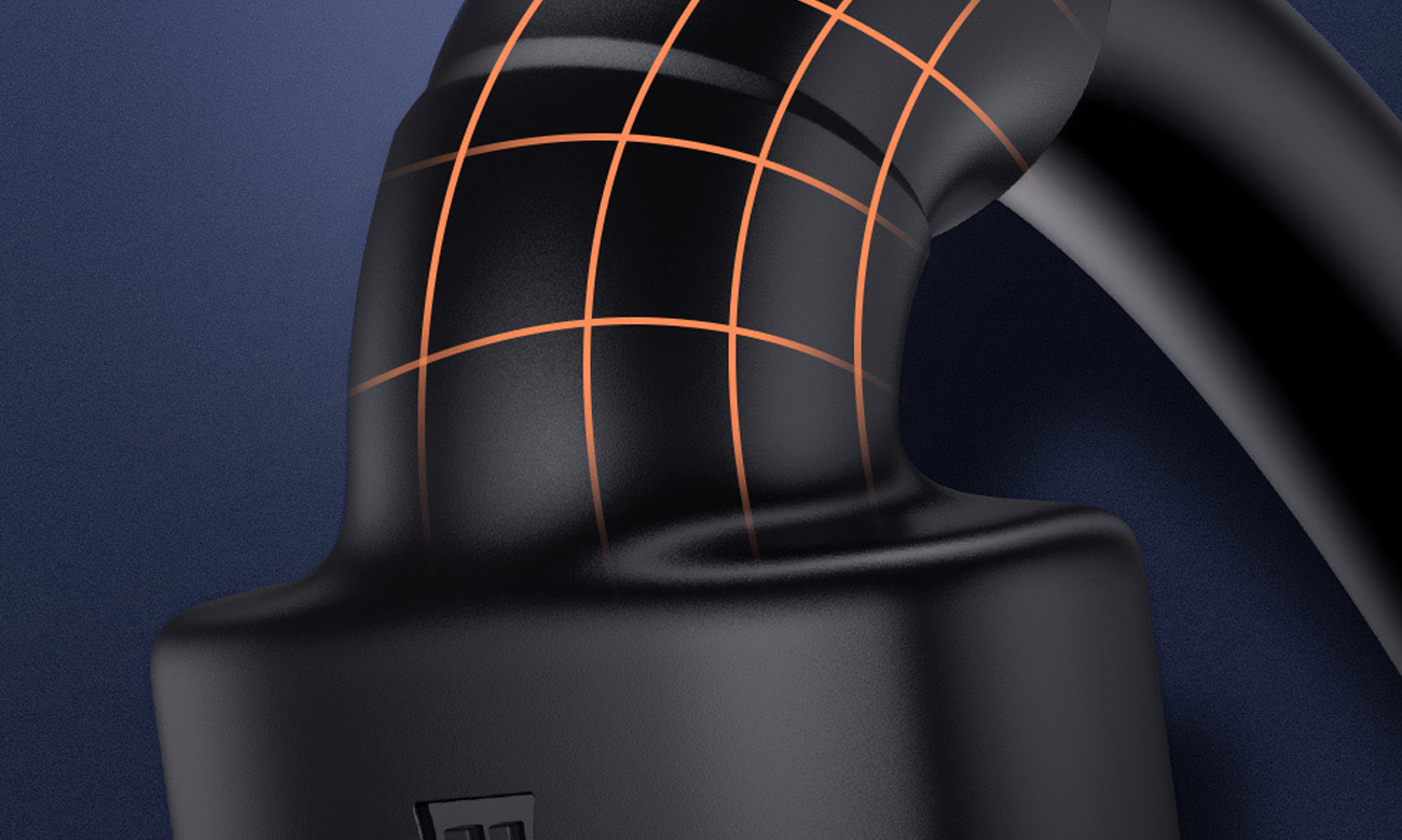 Kabel Baseus HDMI 2.0 4K wytrzymałość