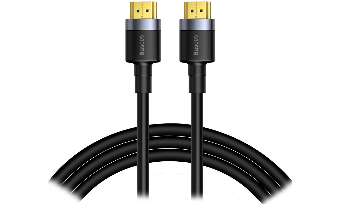 Kabel Baseus HDMI 2.0 4K 1m