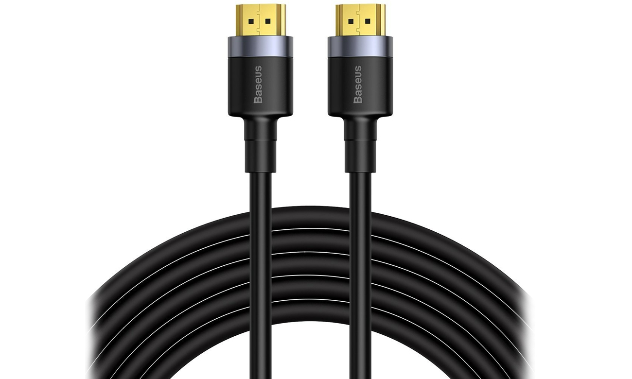 Kabel Baseus HDMI 2.0 4K 5m