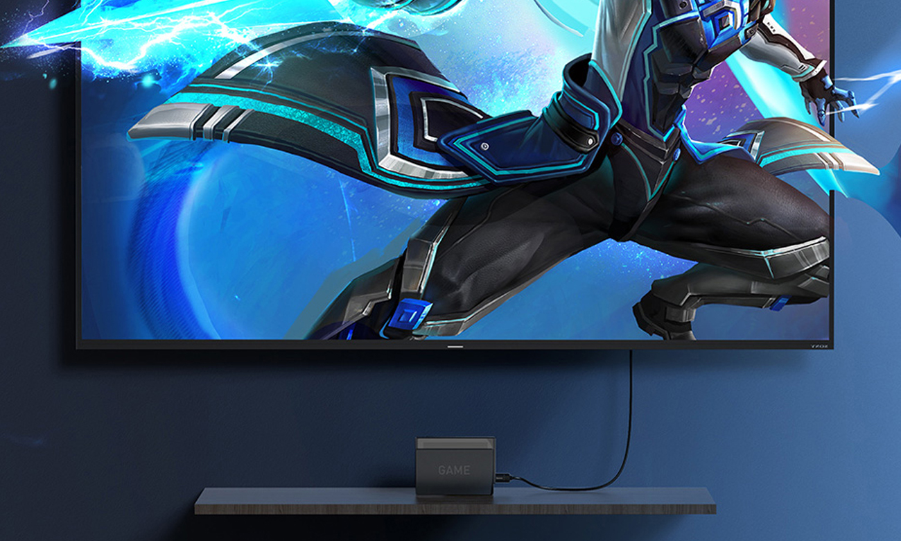 Kabel Baseus HDMI 2.0 4K 3D