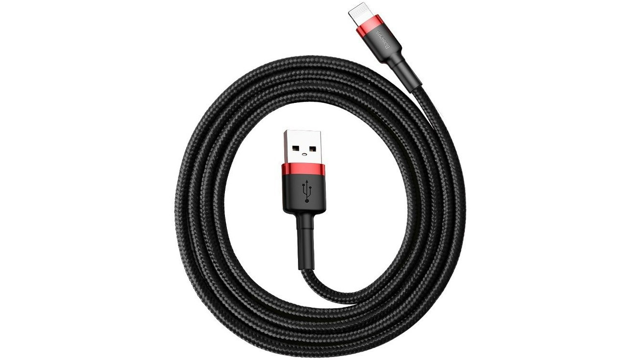 Baseus Lightning Kabel 0,5m