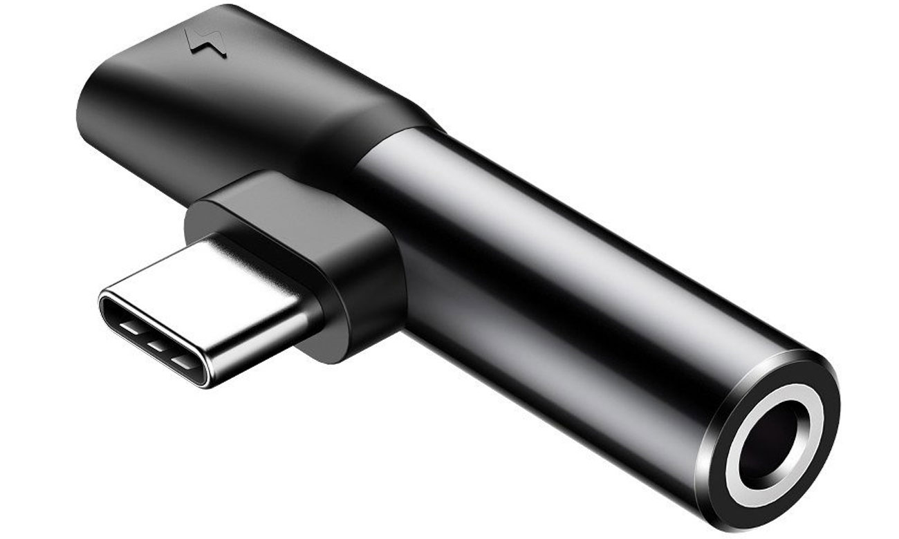 Baseus USB-C auf 3,5 mm Klinke und USB-C Adapter