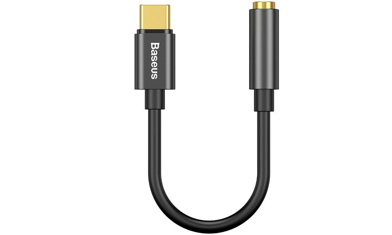 Baseus USB-C auf 3,5 mm Klinke Adapter