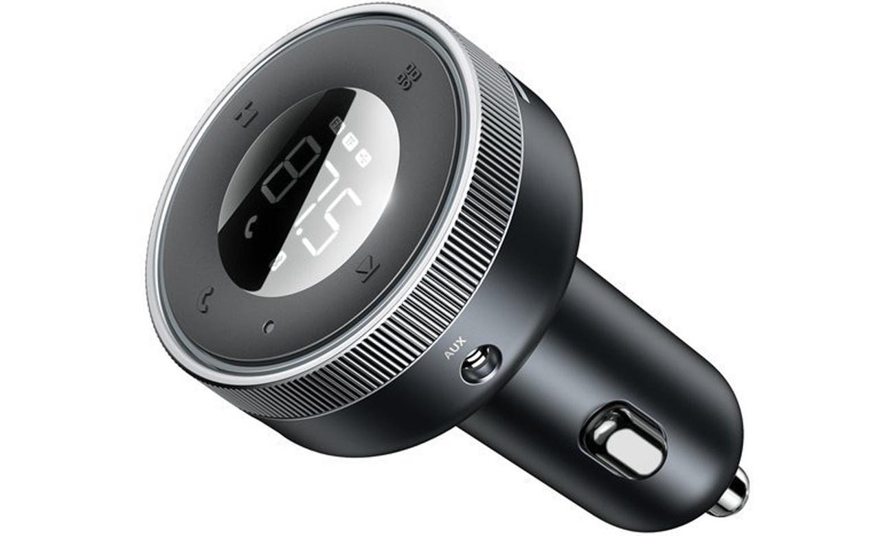 Baseus Enjoy Car Bluetooth 5.0 micro SD AUX