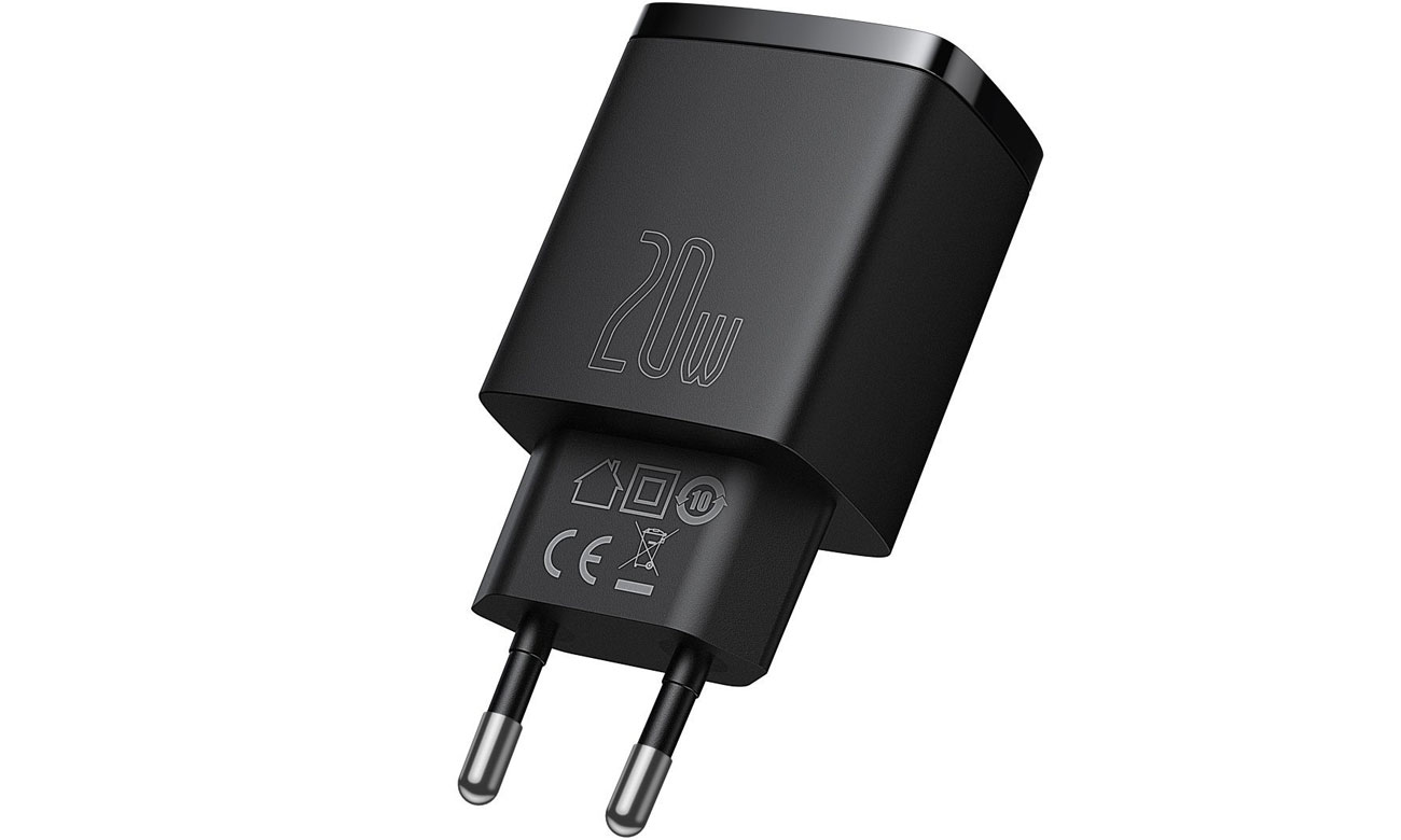 Netzladegerät für Smartphones Baseus Compact