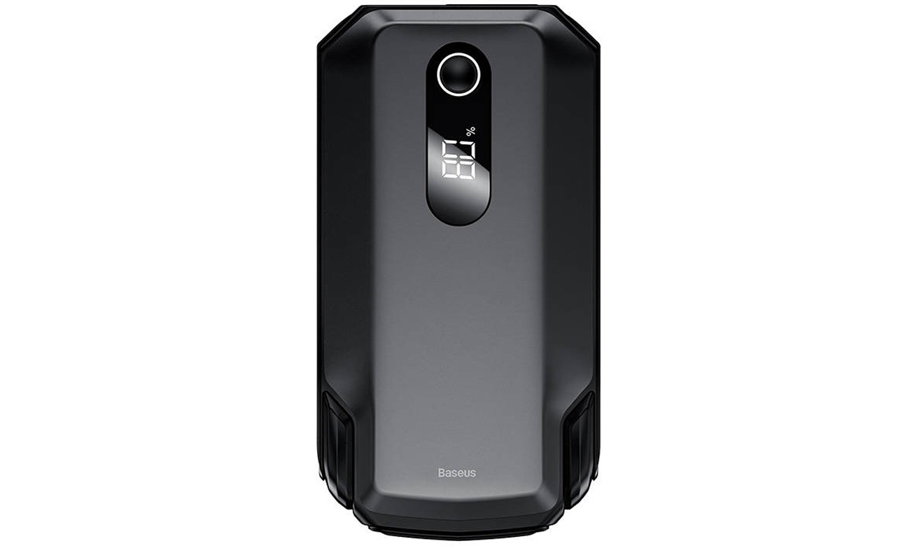 Powerbank rozruchowy Baseus Super Energy Car Jump Starter 20000 mAh - Widok od przodu
