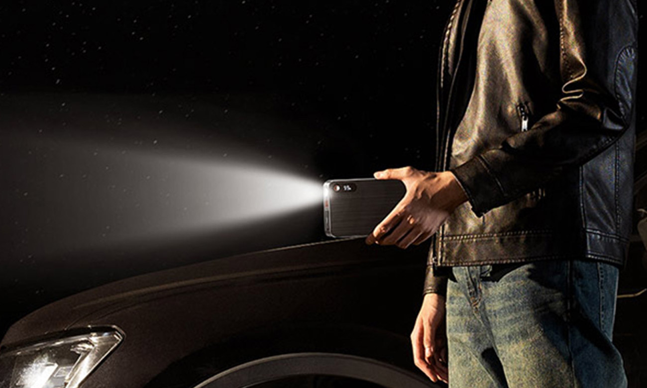 Baseus Super Energy PRO Car Jump Starter latarka