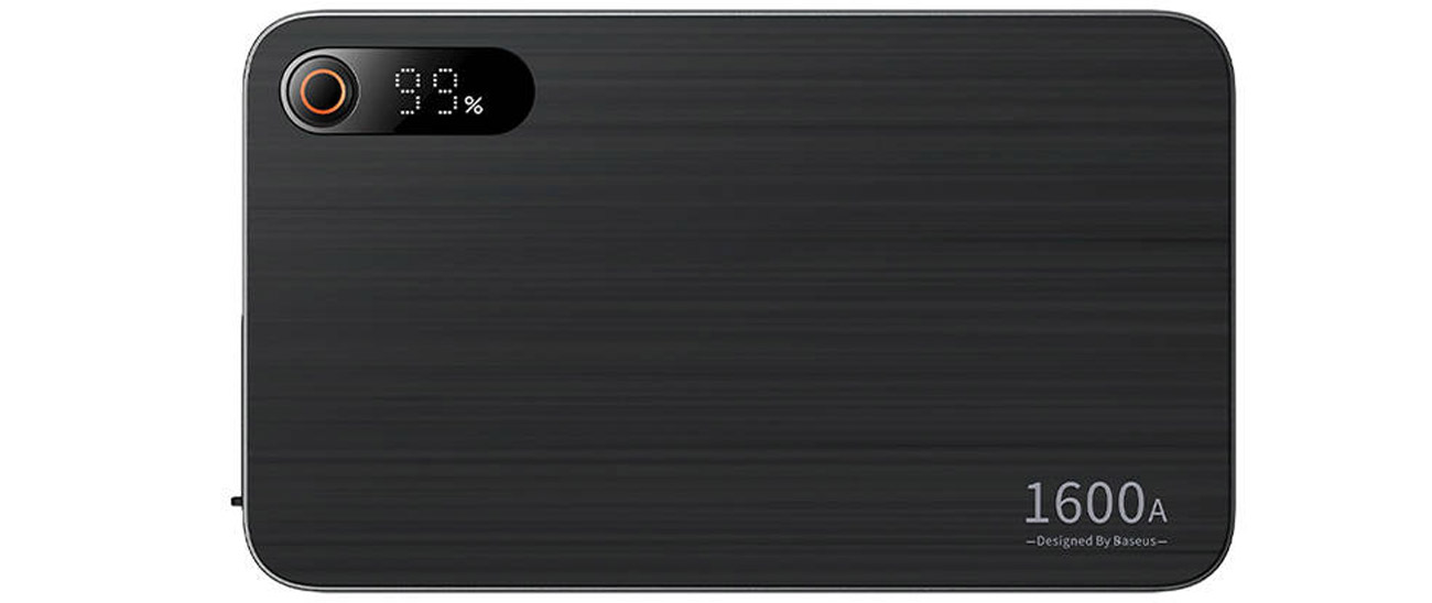 Baseus Super Energy PRO Car Jump Starter 1600A