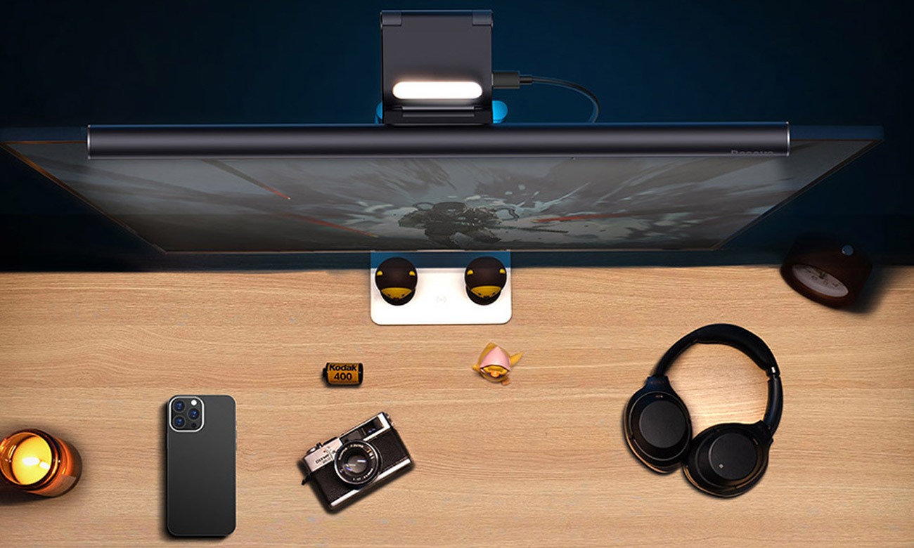 Baseus i-Wok 2 Arbeitsplatzbeleuchtung